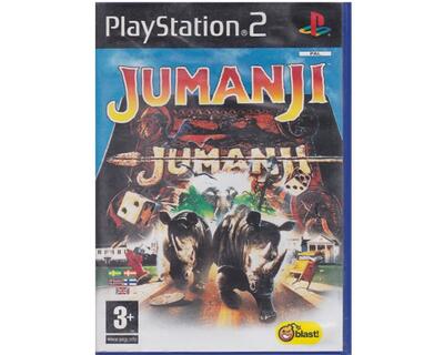 Jumanji (forseglet) (PS2)