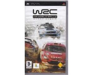 World Rally Championship (WRC) (PSP) 