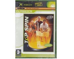 Top Spin (classic) (forseglet) (Xbox)
