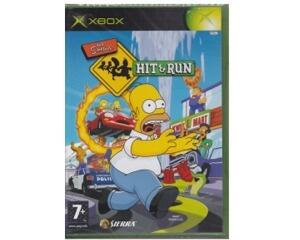 Simpsons, The : Hit and Run (Xbox)