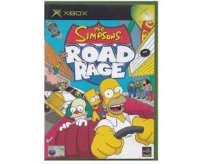 Simpsons, The : Road Rage (Xbox)