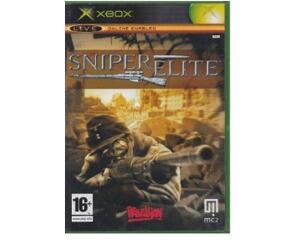 Sniper Elite (Xbox)