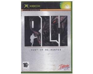 RLH : Hunt or be Hunted (Xbox)