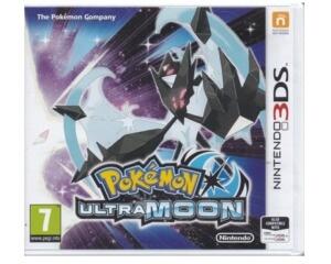 Pokemon Ultra Moon (ny vare) (3DS)