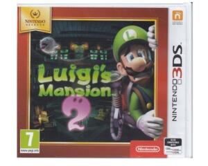 Luigi's Mansion 2 (selects) (3DS)