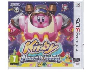 Kirby : Planet Robobot (ny vare) (3DS)