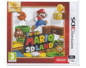 Super Mario 3D Land (selects) (3DS)