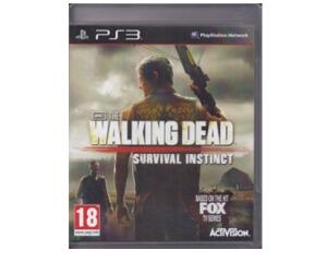 Walking Dead, The : Survival Instinct (PS3)