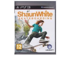 Shaun White : Skateboarding (PS3)