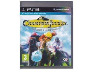 Champion Jockey (PS3)