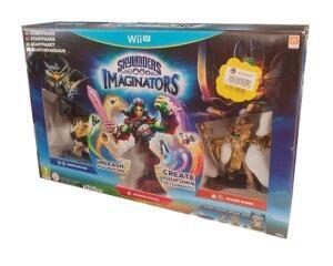 Skylanders : Imaginators Starter Pak (Wii U)