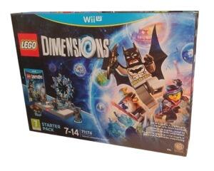 Lego : Dimensions Start Pakke (Wii U)