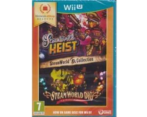 Steamworld Heist Collection (selects) (forseglet) (Wii U)