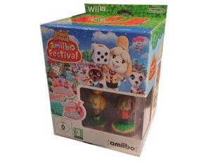 Animal Crossing : Amiibo Festival (Amiibo Edition) (ingen spil) (Wii U)
