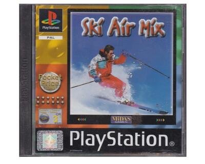 Ski Air Mix u. manual (PS1)