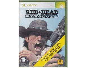 Red Dead Revolver (promo) (Xbox)