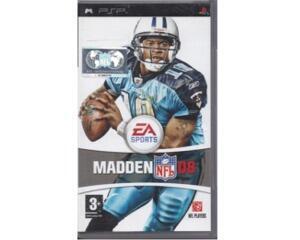 Madden NFL 08 (PSP)