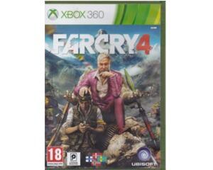 Far Cry 4 (Xbox 360)