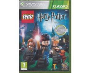 Lego : Harry Potter Years 1 - 4 (classics) (Xbox 360)