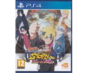 Naruto Shippuden : Ultimate Ninja Storm 4 : Road to Boruto (PS4)