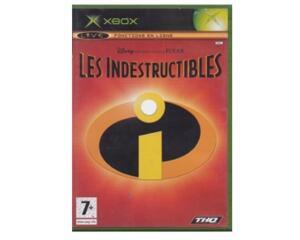 Les Indestructibles u. manual (De Utrolige) (Xbox)