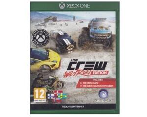 Crew, The : Wild Run Edition (Xbox One)
