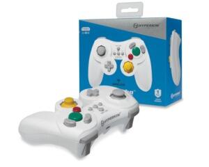 ProCube Controller til Wii U (hvid) (Ny vare)