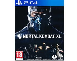 Mortal Kombat XL (PS4)