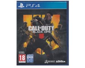 Call of Duty : Black Ops IIII (PS4)