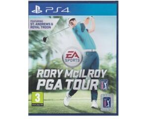 Rory McIlroy PGA Tour (PS4)