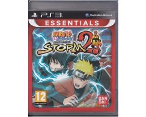 Naruto Shippuden Ultimate Ninja : STORM 2 (essentials) (PS3)