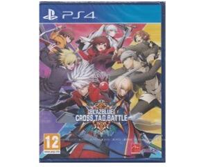 BlazBlue Cross Tag Battle (ny vare) (PS4)