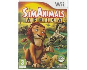 SimAnimals : Africa (Wii)