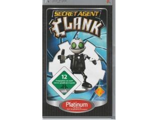 Secret Agent Clank (platinum) (PSP)