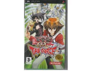 Yu-Gi-Uh GX Tag Force (PSP)