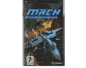 M.A.C.H. Modified Air Combat Heroes (PSP)