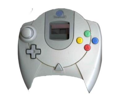 Dreamcast joypad