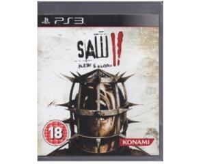 Saw II : Flesh & Blood (forseglet) (PS3)