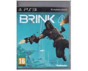 Brink (forseglet) (PS3)