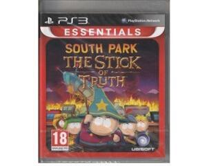 South Park : The Stick of Truth (essentials) (forseglet) (PS3)