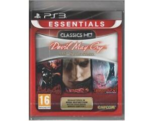 Devil May Cry : HD Collection (essentials) (forseglet) (PS3)