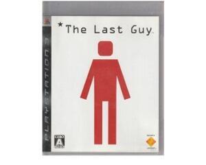 Last Guy, The (jap) (PS3)