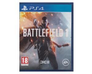 Battlefield 1 (ny vare) (PS4)