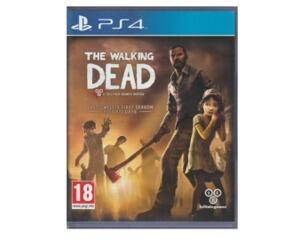 Walking Dead, The : The Complete First Season (PS4)
