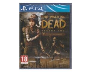 Walking Dead, The : Season 2 (ny vare) (PS4)