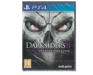 Darksiders II (deathinitive edition) (ny vare) (PS4)