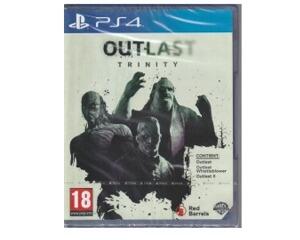 Outlast Trinity (ny vare) (PS4)
