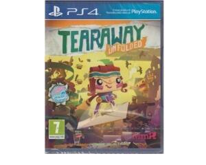 Tearaway Unfolded (ny vare) (PS4)