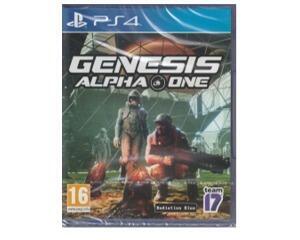 Genesis Alpha One (ny vare) (PS4)