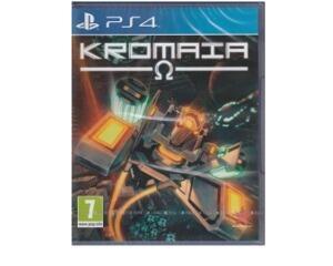 Kromaia Omega (ny vare) (PS4)